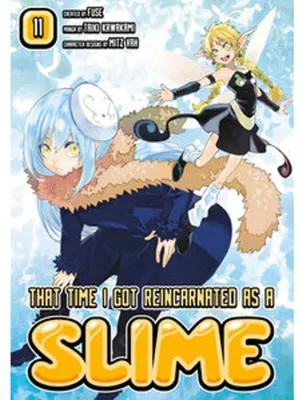 Obrázek produktu pro That Time I Got Reincarnated as a Slime 11