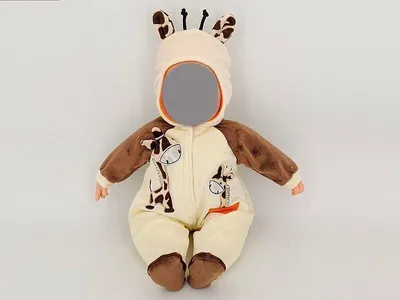 Immagine prodotto di Abito per una bambola di 40 cm