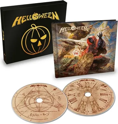 Obrázok produktu pre Helloween (Limited Edition) - Nuclear Blast  - (CD / H)