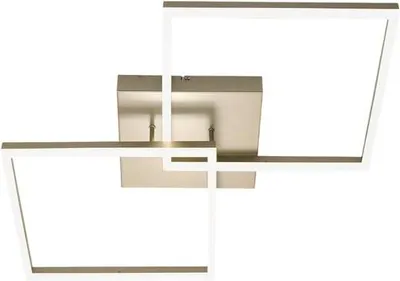 Produktbild von Moderne LED-Deckenleuchte BARD 52W Mattgold 3394-65-225 Fabas Luce