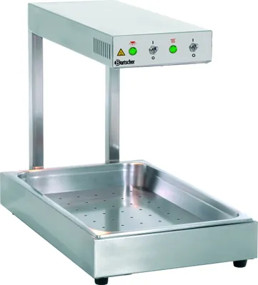 Produktbild von Bartscher Wärmebrücke IHR1000 1/1