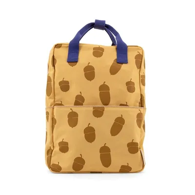 Produktbild von Sticky Lemon Backpack Large | Wieses Special Edition Acorn | Scout Master Gelb