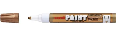 Image de Mitsubishi Lackmarker UNI PAINT PX-20 Shiny bronze