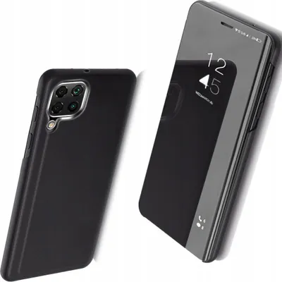 Obrázek produktu pro Pouzdro Clear View Case s flipovým krytem pro Samsung Galaxy M53Black