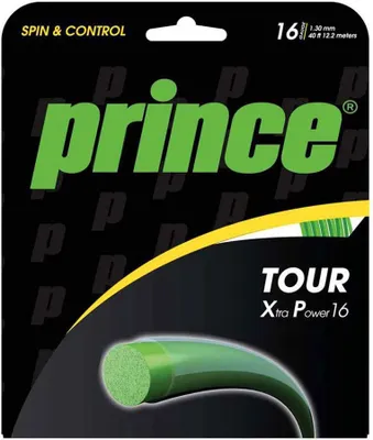 Produktbild von Prince Tennissaite Tour XP 12m grün, 85250149500010