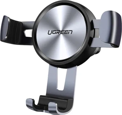 Immagine prodotto di Ugreen 50564B Supporto auto a gravità per griglia (grigio)