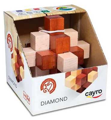 Obrázek produktu pro Skládačka Cayro