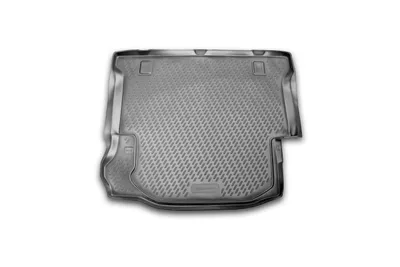 Produktbild von Gummimatte Kofferraumwanne für Jeep Wrangler 4-Türer 2007-> SUV mit subwoofer