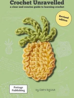 Produktbild von Crochet Unravelled