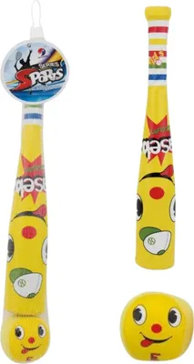 Zdjęcie produktu dla Zestaw do gry w baseball 881-2