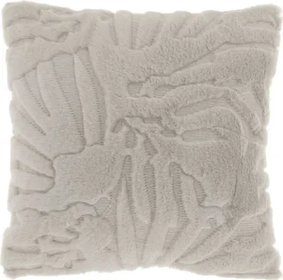 Produktbild von Unique Living - Kissen Nyna - 45x45cm - Chateau Grey