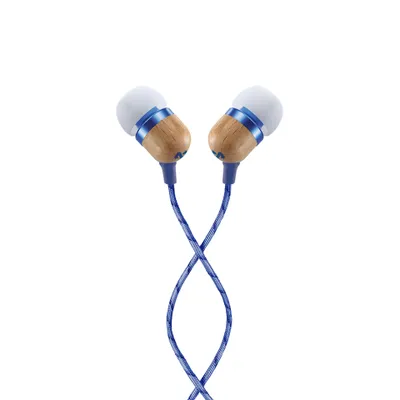 Immagine prodotto di The House Of Marley Smile Jamaica Auricolare Cablato In ear Musica e Chiamate Blu Bianco