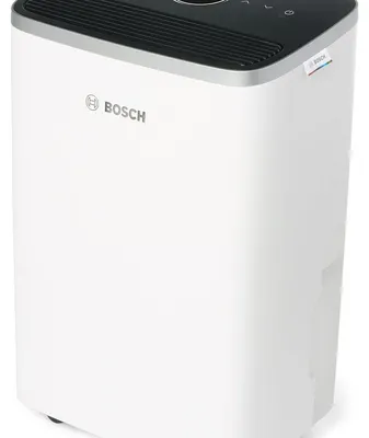 Image de Bosch Dry 4000 2,5 L 40 dB Blanc