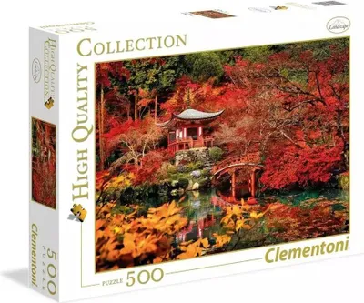 Immagine prodotto di Puzzle CLE 500 HQ Orient Dream 35035