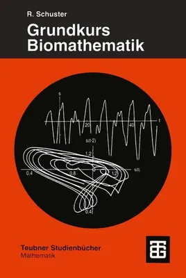 Produktbild von Grundkurs Biomathematik