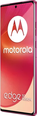 Zdjęcie produktu dla Motorola Edge 50 Fusion 5G 8+256GB 6.7" Hot Pink DS EU Motorola