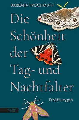 Obrázek produktu pro Die Schönheit der Tag- und Nachtfalter