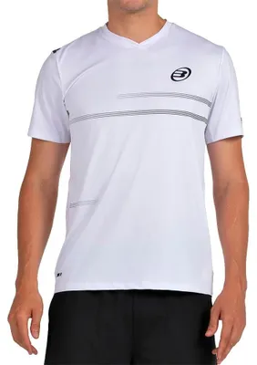 Image de T-shirt BULLPADEL Montuno Homme, Blanc, XXL