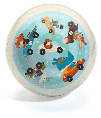 Produktbild von Ball Fahrzeuge, Djeco