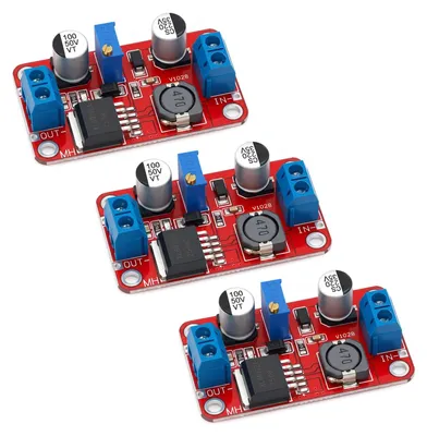 XL6019 Boost-Modul DC-DC 5 A 3-35 V auf 5-40 V