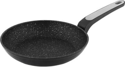 Obrázok produktu pre Tradičná panvica 24 cm Salto Silver s nepriľnavým povrchom NOIS