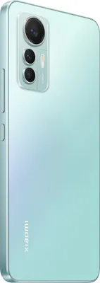 Produktbild von Xiaomi 12 Lite 5G 8/256GB Grün