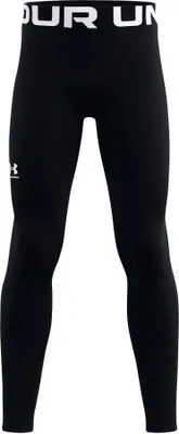 Produktbild von Under Armour CG Leggings für Jungen – schwarz, XL