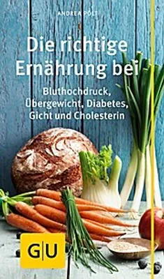 Produktbild von Die richtige Ernährung bei