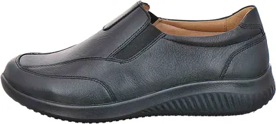 Produktbild von Jomos D.-ALLEGRA 2020 Slipper in Übergrößen Schwarz  857204 15 000 große Damenschuhe, Größe:36