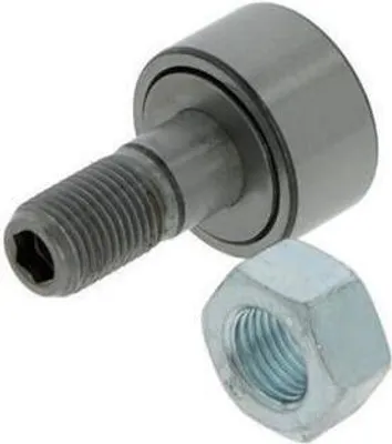 Produktbild von Kurvenrolle KRV26 -NMT Innen- 10 mm Auen- 26 mm Breite36 mm