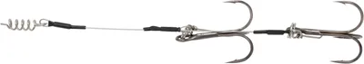 Produktbild von Seika Pro Flexi Gummifischsystem, Länge / Hakengröße:9cm / Gr. 4