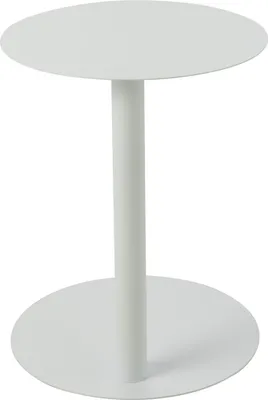 Produktbild von Couchtisch aus Metall im Bistro-Stil
