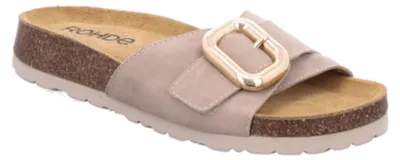 Produktbild von Rohde Klassische Pantoletten Damen 32323632363031 Beige 40 EU