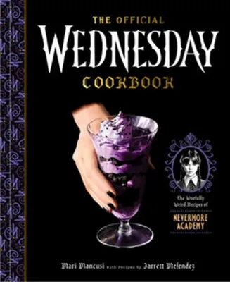 Produktbild von The Official Wednesday Cookbook