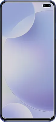 Immagine prodotto di 3x Pellicola protettiva Xiaomi Redmi K30 Anti-riflettente Proteggi Schermo Anti-impronta