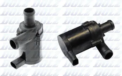 Produktbild von DOLZ Kühlmittelpumpe Wasserpumpe für VW Touareg (7LA, 7L6, 7L7) EA569A
