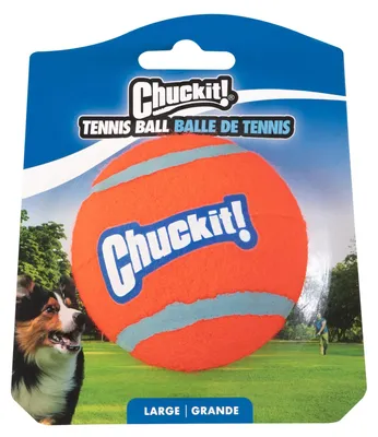 Obrázek produktu pro Chuckit! 084001, Pes, Míč, Modrá, Oranžová, Guma, Aport, 7,6 cm