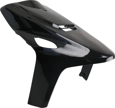 Produktbild von Frontverkleidung, schwarz Schutzschild 75110