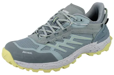 Produktbild von MEINDL Jamaica GTX Damen Multifunktionsschuhe hellgrau gelb Textil - Größe: UK 6,5