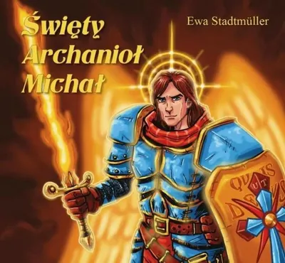 Obrázek produktu pro Święty Archanioł Michał - bajka