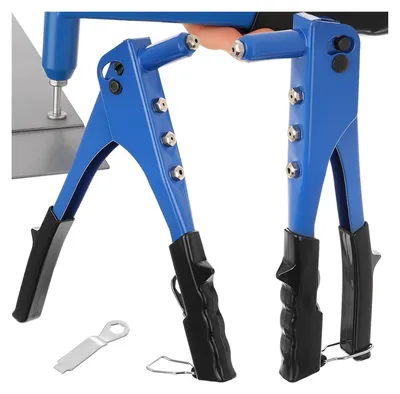 Immagine prodotto di Pinza per rivettatura 2.4-4.8 mm, 240 mm Geko
