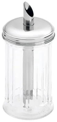 Produktbild von CONTACTO Zuckerstreuer, Inhalt: 0,30 Liter, Höhe: 180 mm