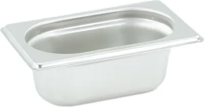 Produktbild von GN Behälter Gastronorm 1/9 65 mm aus Edelstahl GVK ECO