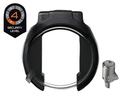 Image de Antivol de cadre Trelock RS 453 AZ/ZR 20 noir