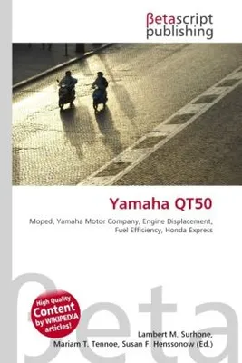 Produktbild von Yamaha QT50