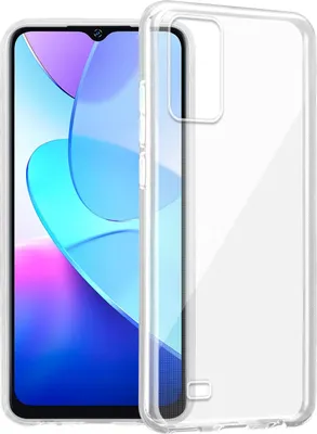 Obrázok produktu pre Cadorabo DE-160842, Oukitel, Oukitel C31, Priehľadná
