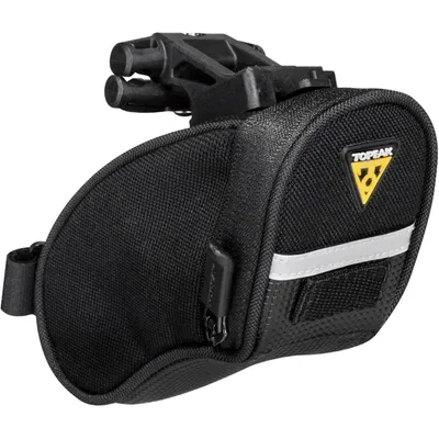 Zdjęcie produktu dla Torba Topeak Aero Wedge Pack QuickClick Micro pod siodło TC2470B