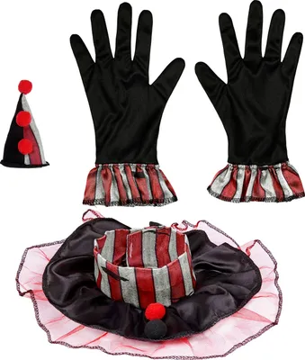 Produktbild von Red Harlekin Zubehör-Set 3-teilig