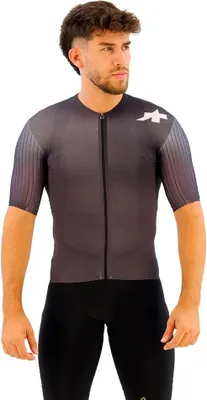 Produktbild von Assos Equipe Rs S11 Kurzarm-radtrikot Grau M Herren Grau M