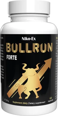 Zdjęcie produktu dla Bullrun - 60 Kapsułek